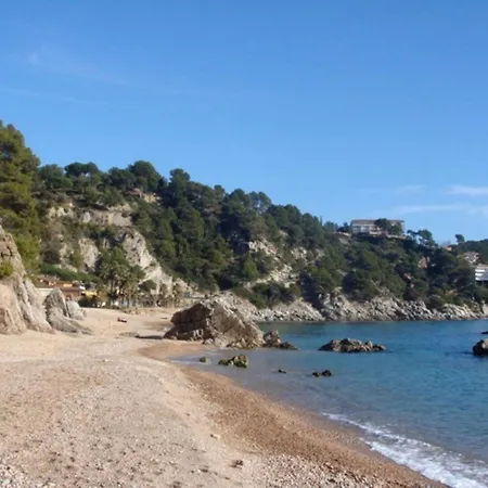 Danlux Carla Holiday home Tossa de Mar